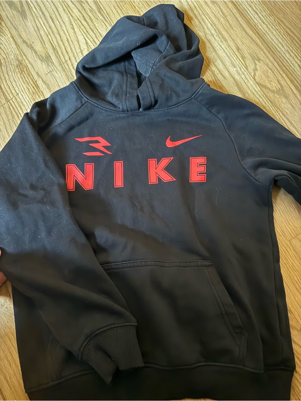Boys Nike hoodie